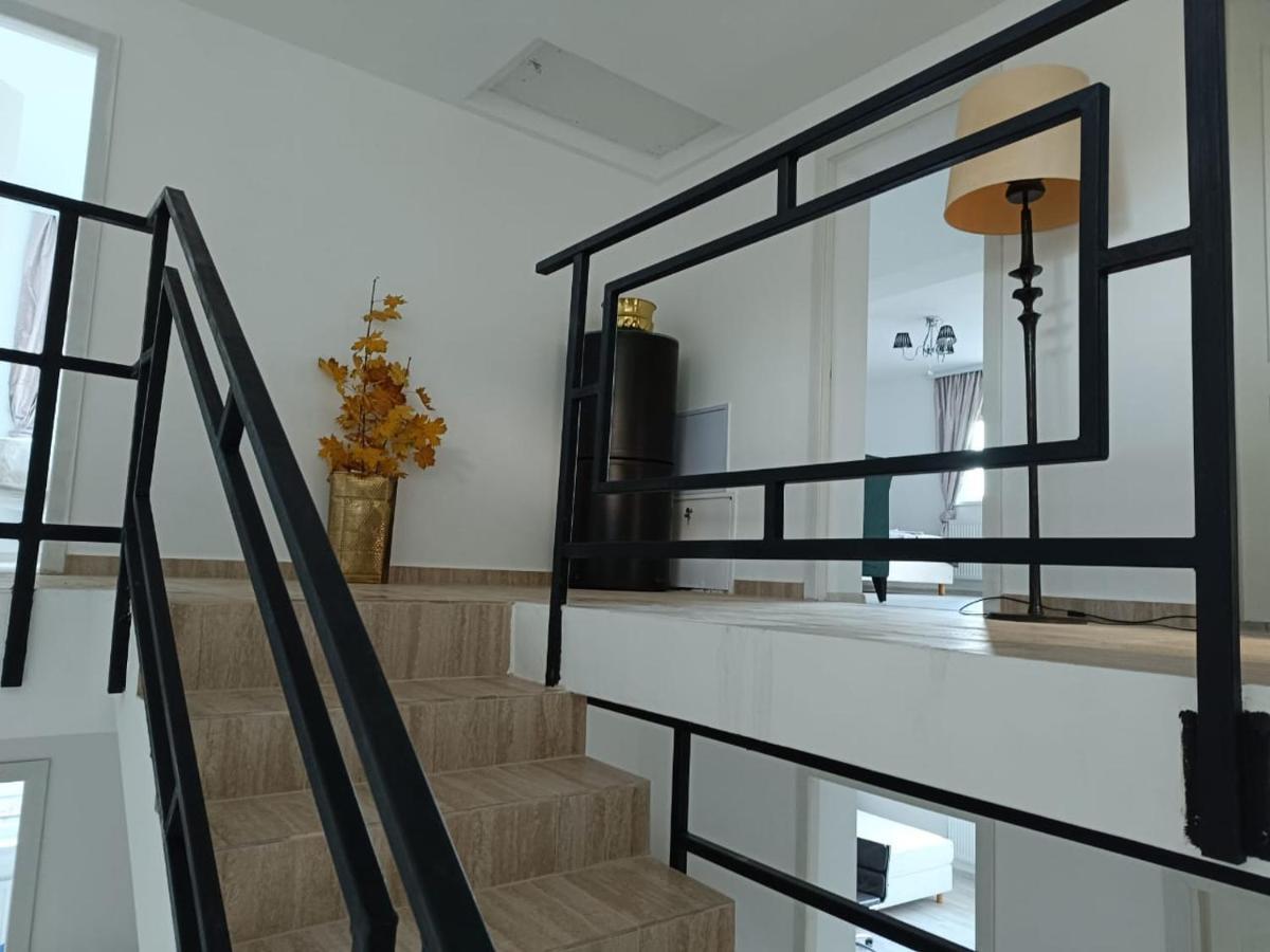 Viv Rosetti Hotel Iasi Bagian luar foto