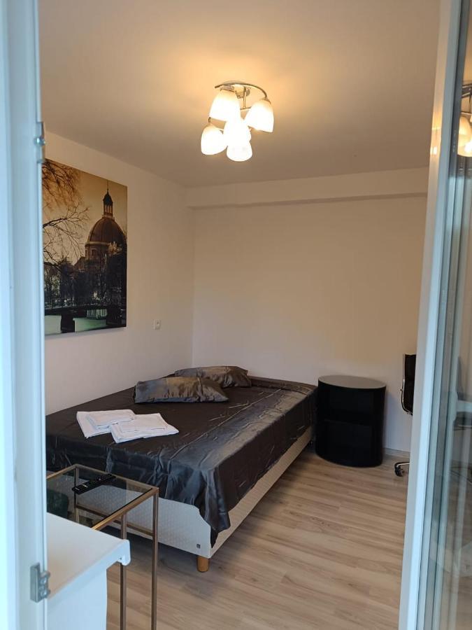 Viv Rosetti Hotel Iasi Bagian luar foto