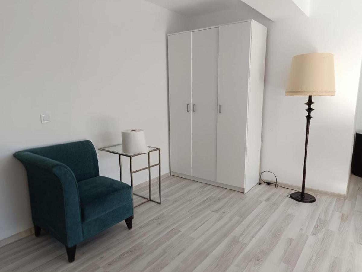 Viv Rosetti Hotel Iasi Bagian luar foto