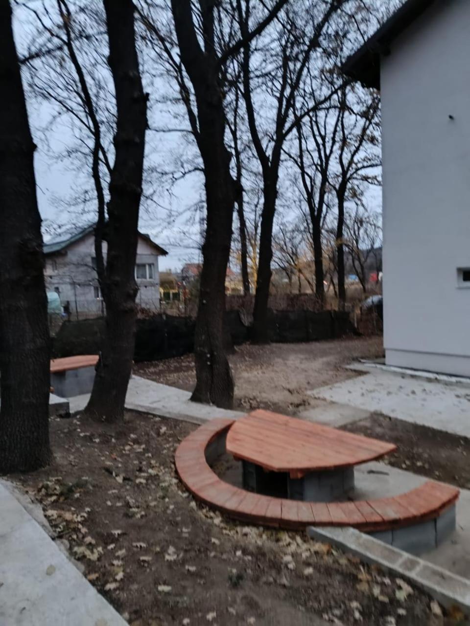 Viv Rosetti Hotel Iasi Bagian luar foto